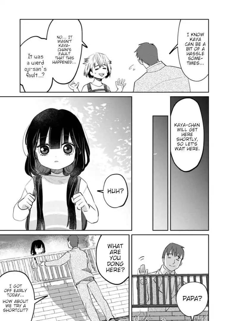 Kaya-chan wa kowakunai Chapter 6 7